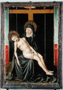 Pieta alkotó: Ludovico Brea